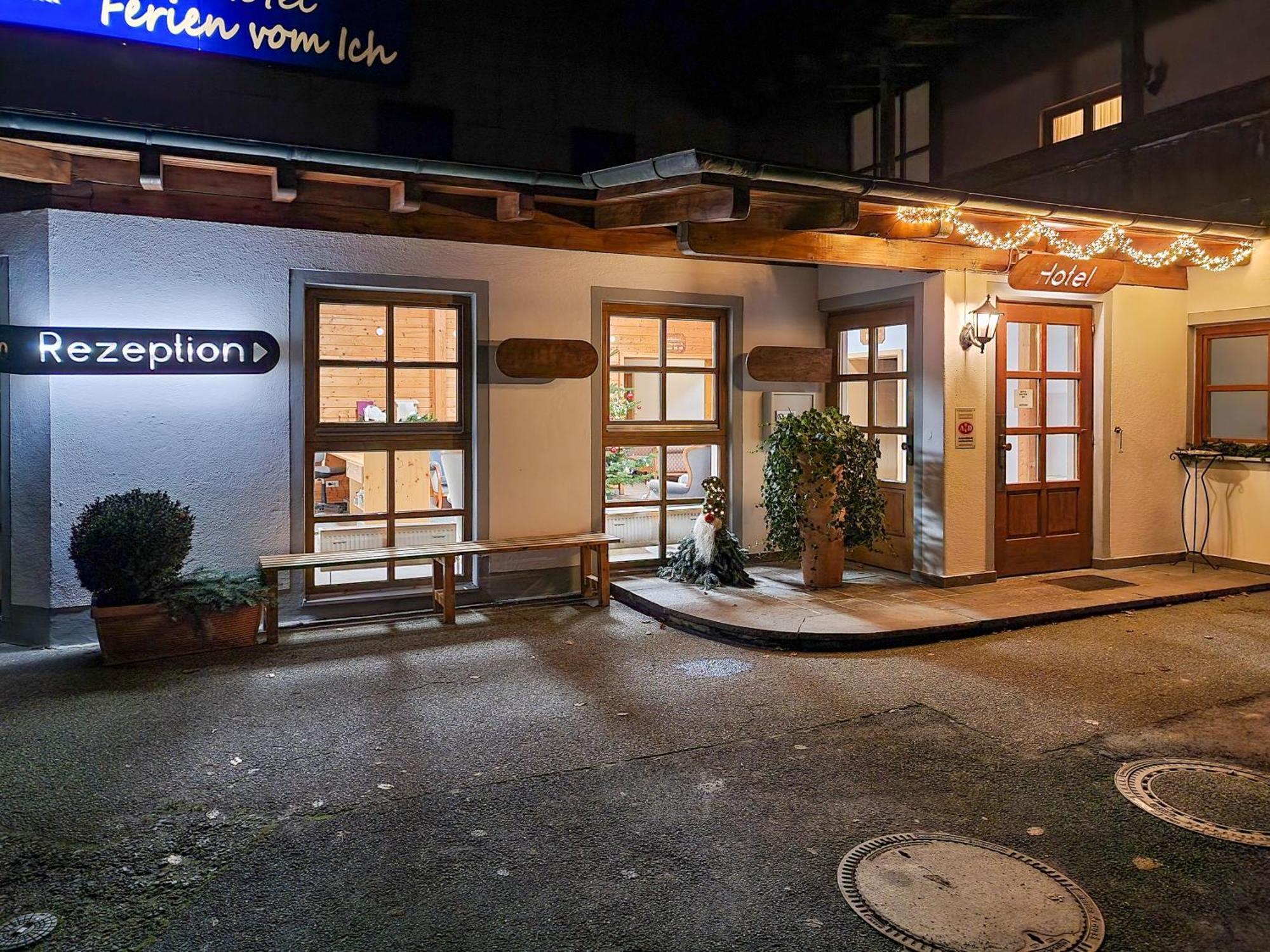 Hotel Bayerischer Wald Hfvi Neukirchen  Ngoại thất bức ảnh